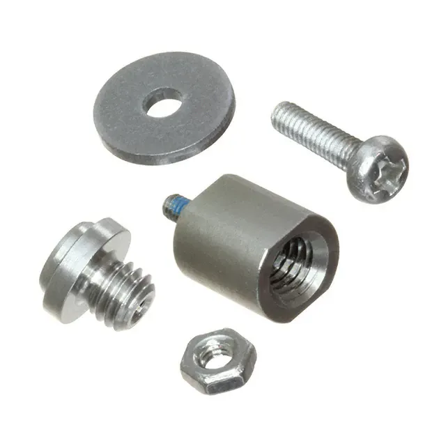 JSO-1015-03-L (ROUND STANDOFF SS 10.16MM)