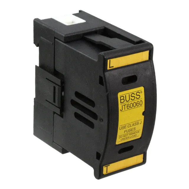 JT60060 (FUSE BLOCK CART 600V 60A CHASSIS)