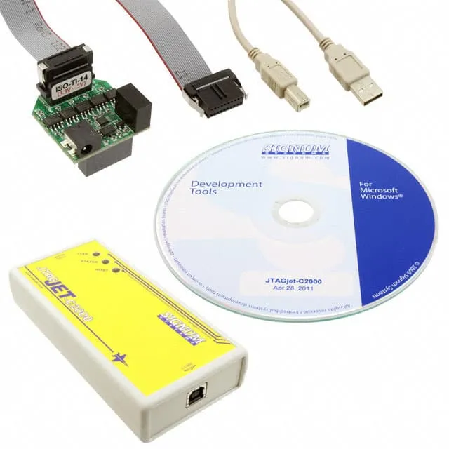 JTAGJET-C2000F-ISO (JTAG EMULATOR DVR/FL/ADAPT C2000)