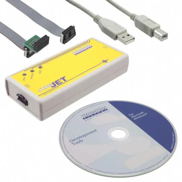 JTAGJET-C2000F (JTAG EMULATOR DVR/FLASHER C2000)