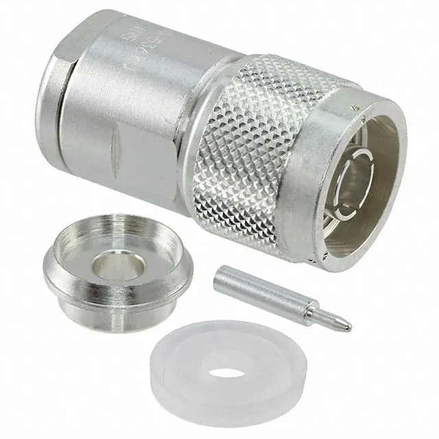 JUG-536/U(40) (CONN N PLUG STR 50OHM SOLDER)
