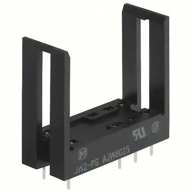 JW2-PS (SOCKET PCB FOR JW2 RELAYS)