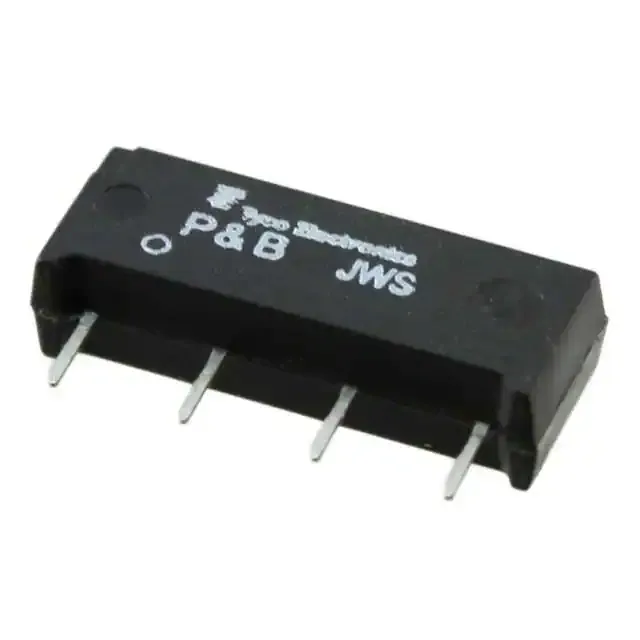 JWS-117-3 (RELAY REED SPST 500MA 12V)