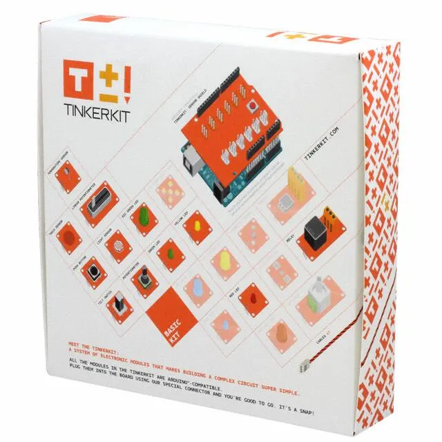 K000001 (KIT TINKERKIT BASIC)