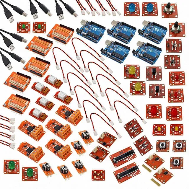 K000004 (SCUOLA TINKERKIT BUNDLE)