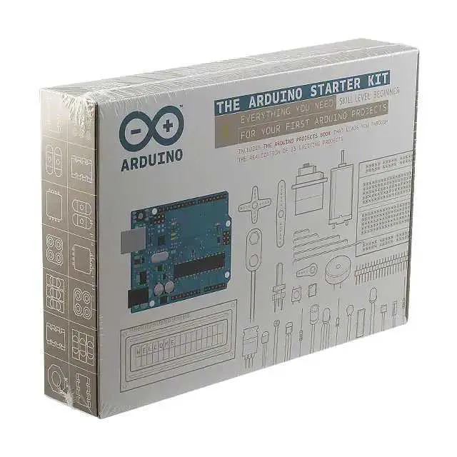 K000007 (STARTER KIT W/ARDUINO BOARD)