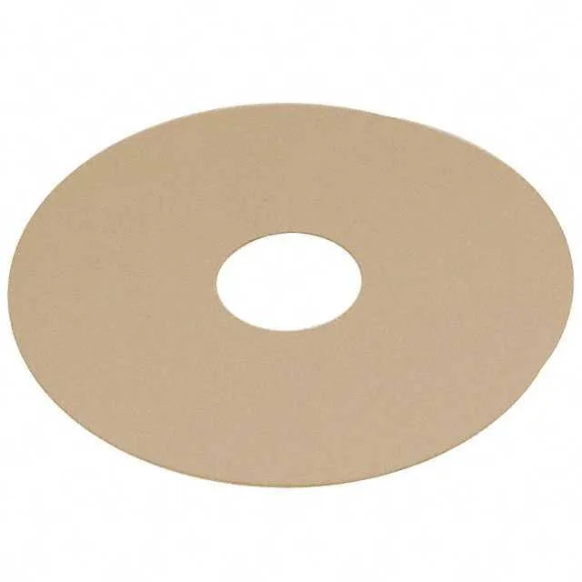 SPK10-0.006-00-25 (THERM PAD 25.4MMX6.6MM BEIGE)
