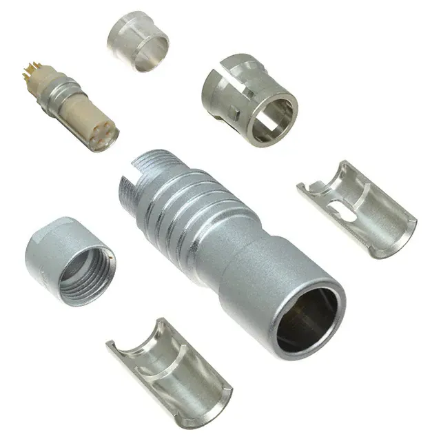 K10F1C-P05LFG0-4500 (CONN RCPT FMALE 5POS GOLD SOLDER)