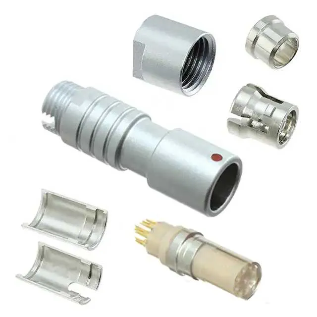 K10F1C-P09LCC0-5000 (CONN RCPT FMALE 9POS GOLD SOLDER)