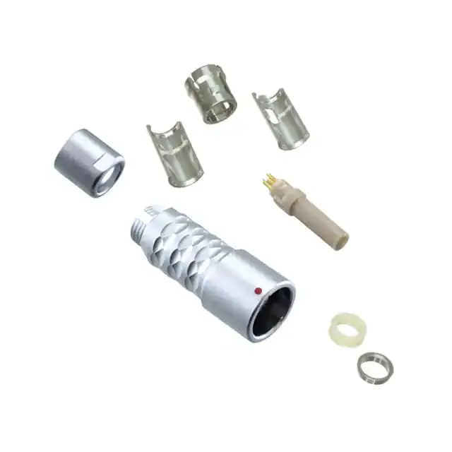 K10K0C-P03LJG0-4000 (CONN RCPT FMALE 3POS GOLD SOLDER)