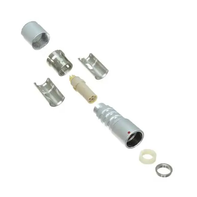 K10K0C-P07LCC0-3500 (CONN RCPT FMALE 7POS GOLD SOLDER)