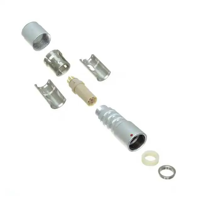 K10K0C-P10LCC9-3500 (CONN RCPT FMALE 10POS GOLD SOLDR)