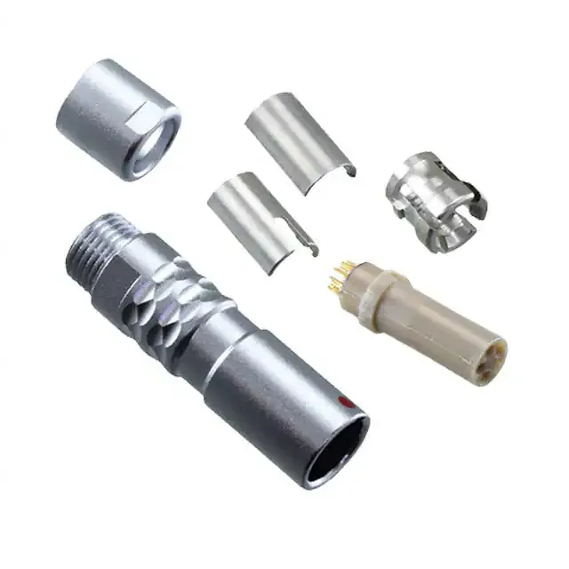 K10L0C-P05LFG0-5200 (CONN RCPT FMALE 5POS GOLD SOLDER)