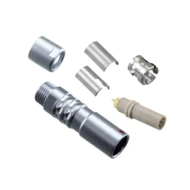 K10L0C-P07LCC0-5200 (CONN RCPT FMALE 7POS GOLD SOLDER)