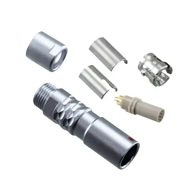 K10L0C-P10LCC9-4200 (CONN RCPT FMALE 10POS GOLD SOLDR)