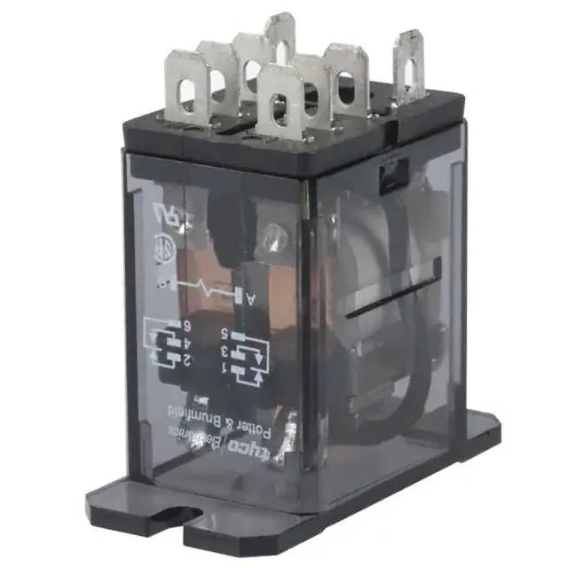 K10P-11DT5-36 (RELAY GEN PURPOSE DPDT 15A 36V)