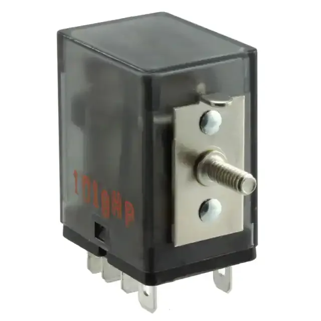 K10P-11D35-24 (RELAY GEN PURPOSE DPDT 15A 24V)