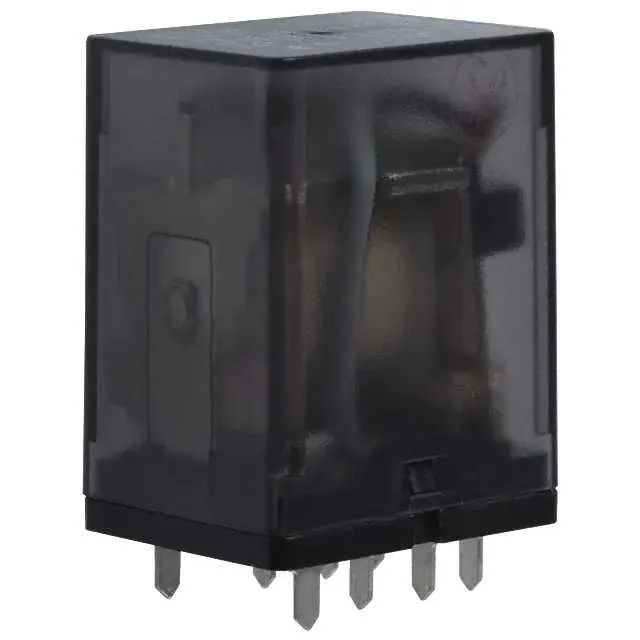 K10P-11D55-48 (RELAY GEN PURPOSE DPDT 15A 48V)