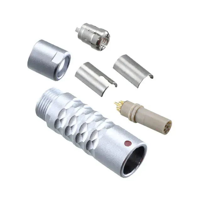 K11L0C-P07LFG0-6200 (CONN RCPT FMALE 7POS GOLD SOLDER)