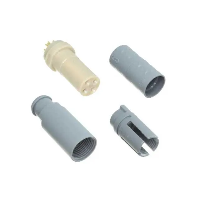 K21M07-P04LJG0-657S (CONN RCPT FMALE 4POS GOLD SOLDER)
