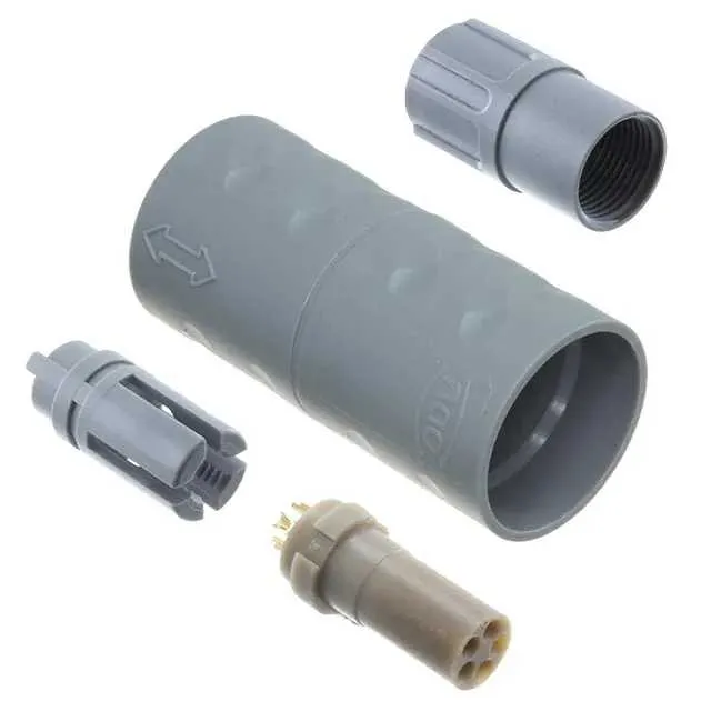 K11M07-P05LJG0-5270 (CONN RCPT FMALE 5POS GOLD SOLDER)