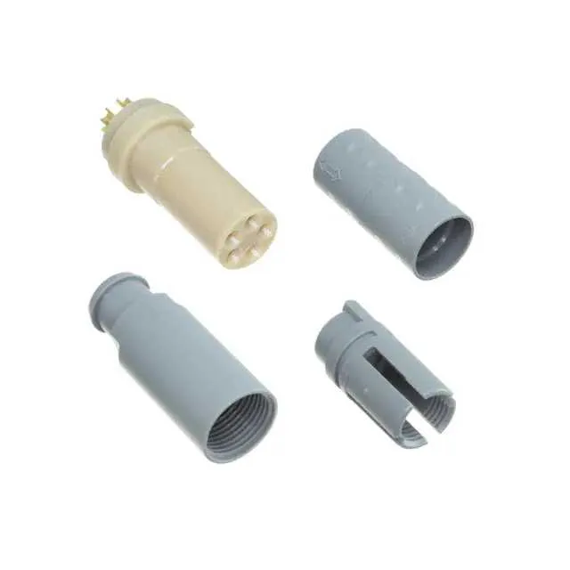 K11M07-P05LJG0-6570 (CONN RCPT FMALE 5POS GOLD SOLDER)