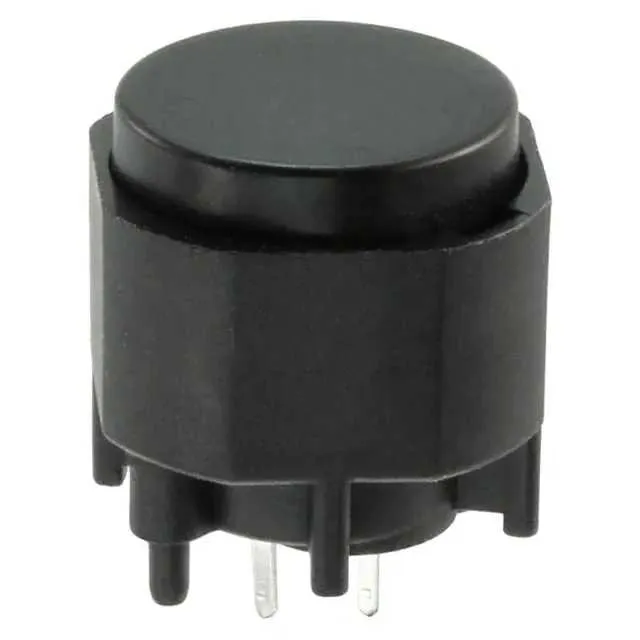 K12ABK15N (SWITCH PUSH SPST-NO 0.1A 30V)