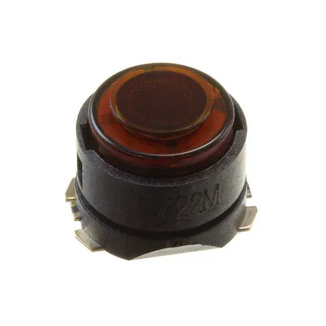 K12SCS1.55NOLFTX (SWITCH PUSH SPST-NO 0.1A 30V)