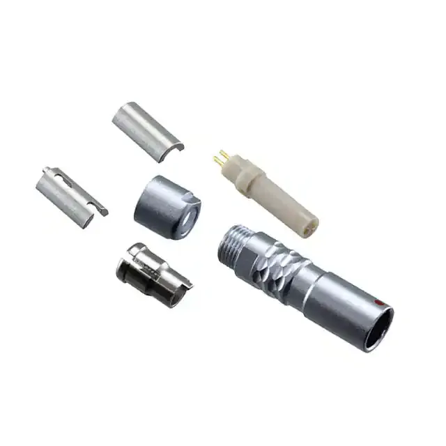K1CL0C-P02LCC0-2500 (CONN RCPT FMALE 2POS GOLD SOLDER)