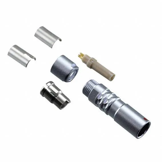 K1CL0C-P04LCC0-2500 (CONN RCPT FMALE 4POS GOLD SOLDER)