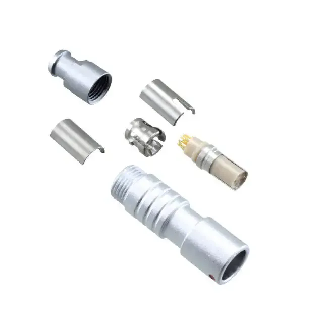 K20F1C-P05LFG0-450S (CONN RCPT FMALE 5POS GOLD SOLDER)