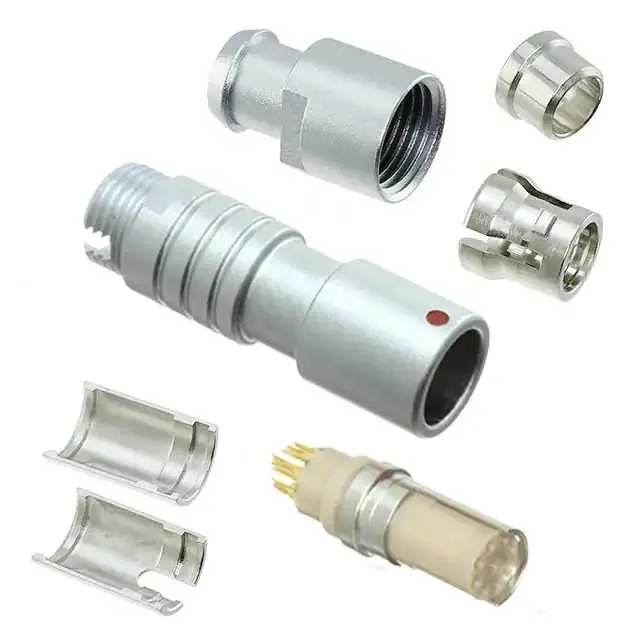 K20F1C-P09LCC0-400S (CONN RCPT FMALE 9POS GOLD SOLDER)