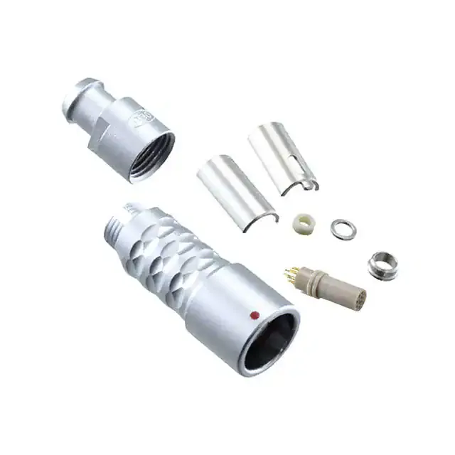 K20K0C-P10LCC9-450S (CONN RCPT FMALE 10POS GOLD SOLDR)