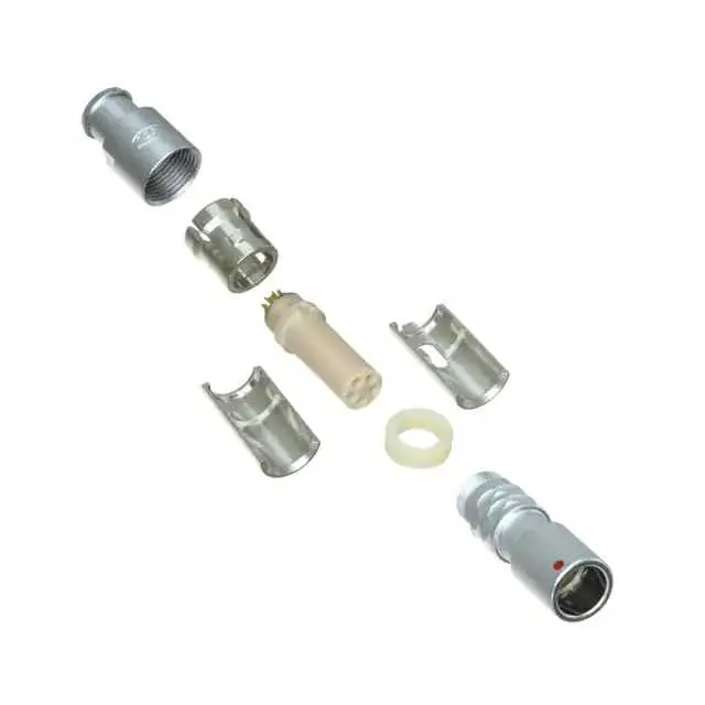 K20L0C-P05LFG0-420S (CONN RCPT FMALE 5POS GOLD SOLDER)