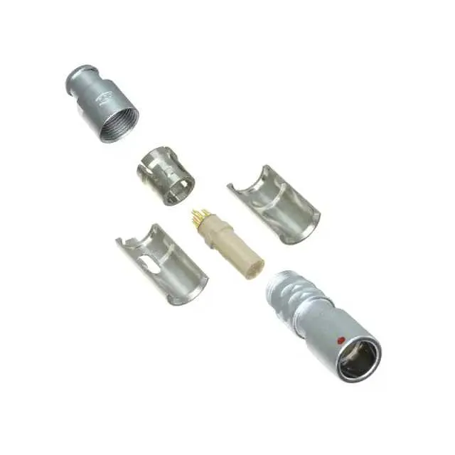 K20L0C-P10LCC9-520S (CONN RCPT FMALE 10POS GOLD SOLDR)
