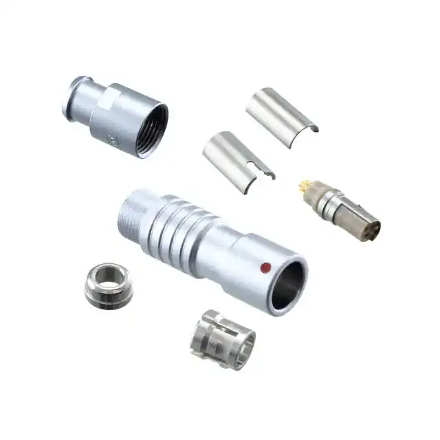 K21F1C-P03LPH0-500S (CONN RCPT FMALE 3POS GOLD SOLDER)