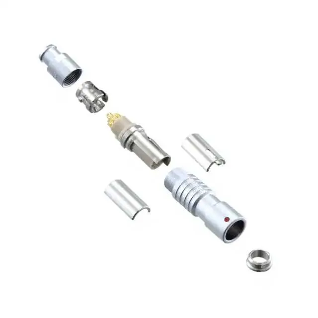 K21F1C-P12LCC0-500S (CONN RCPT FMALE 12POS GOLD SOLDR)
