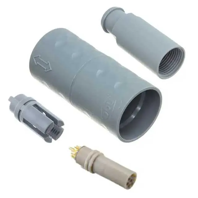 K21M07-P08LFG0-397S (CONN RCPT FMALE 8POS GOLD SOLDER)
