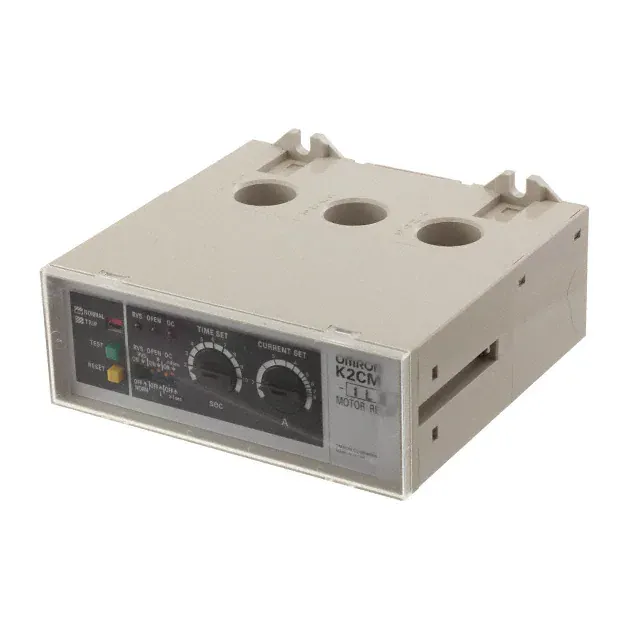 K2CM-1LS (RELAY MOTOR PROTECTIVE 2-8A)