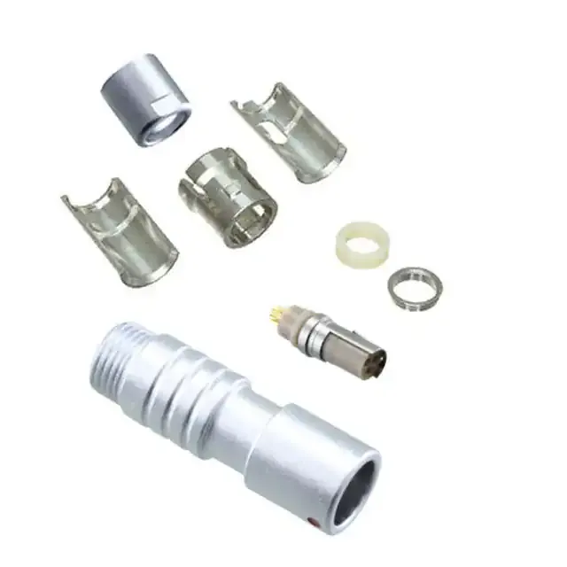 K31F1C-P03LPH0-5000 (CONN RCPT FMALE 3POS GOLD SOLDER)