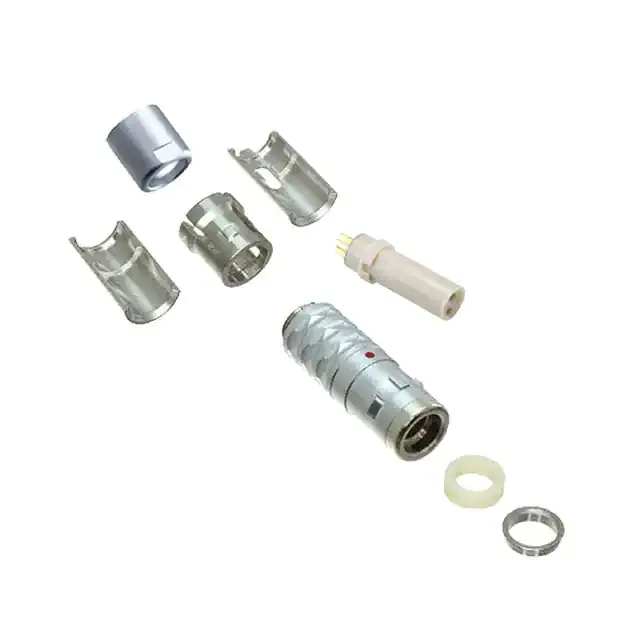 K31F1C-P05LJG0-4500 (CONN RCPT FMALE 5POS GOLD SOLDER)