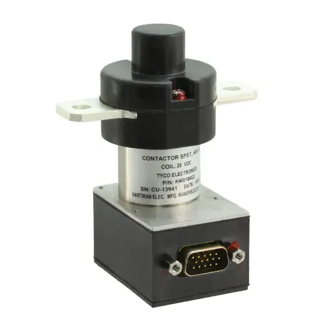K4001B5C2 (RELAY CONTACTOR SPST 400A 28VDC)