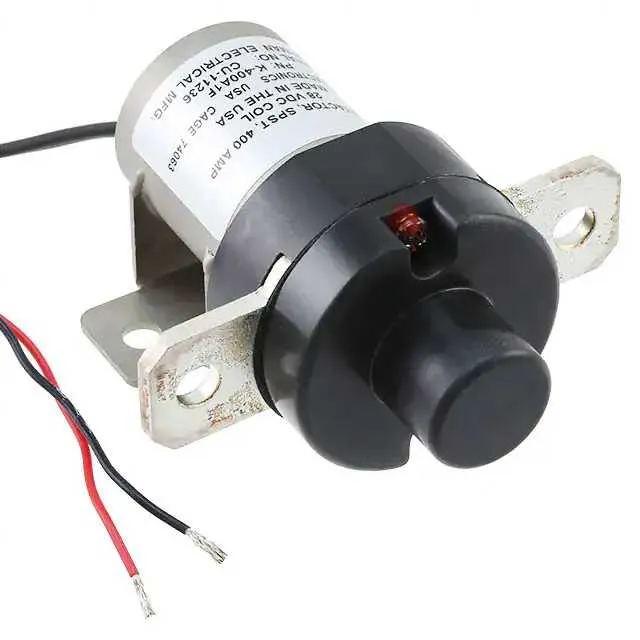 K400A1F (RELAY CONTACTOR SPST 400A 28VDC)