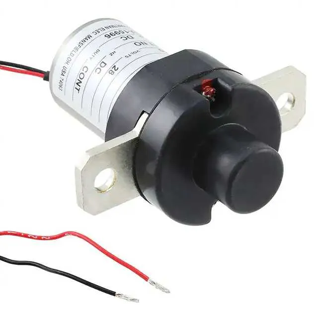 K400B1F (RELAY CONTACTOR SPST 400A 28VDC)