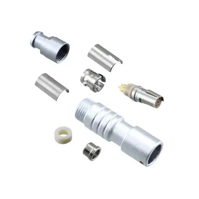 K40F1C-P07LCC0-500S (CONN RCPT FMALE 7POS GOLD SOLDER)