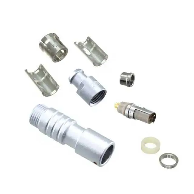 K41F1C-P03LPH0-500S (CONN RCPT FMALE 3POS GOLD SOLDER)
