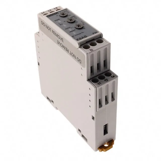 K8AB-PW2 (RELAY CUR MONITOR 3PH 380-480VAC)