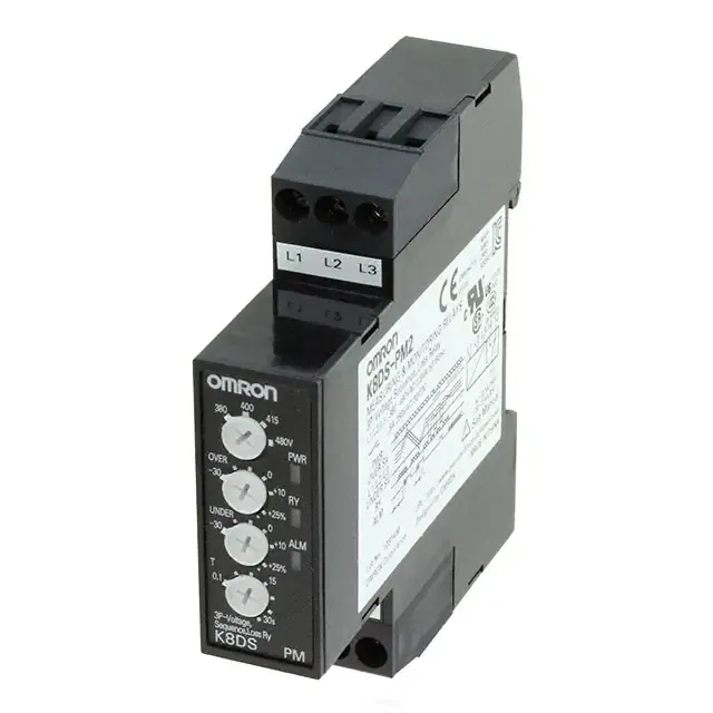 K8DS-PM2 (17.5 MM 3-PHASE SEQUENCE & PHA)