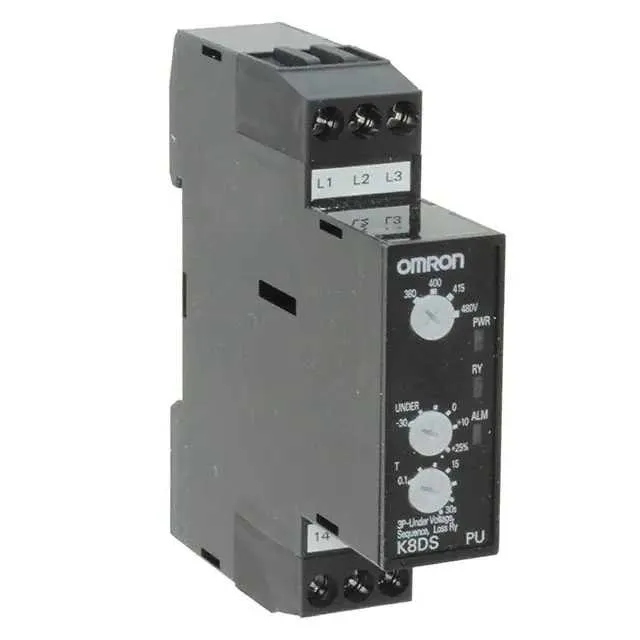 K8DS-PA1 (17.5 MM ASY PHASE SEQUENCE LO)