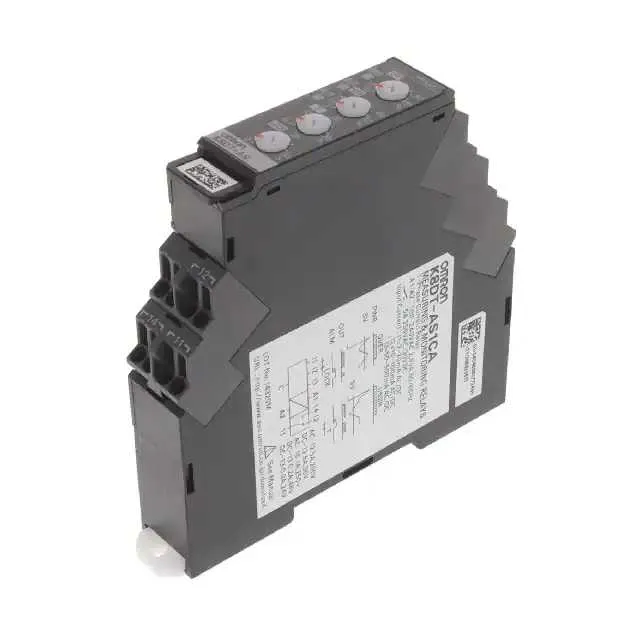 K8DT-AS1CA (CURNT RELY 2 TO 500MA PUSH IN)